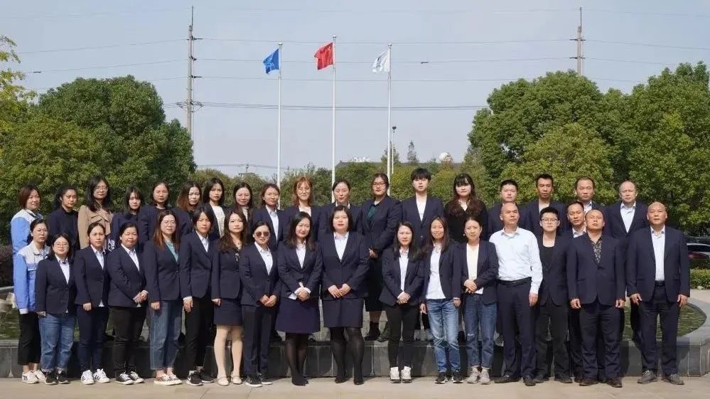 今日C位，留給她們！凱泉營運中心獲評2021年度“上海市巾幗文明崗”