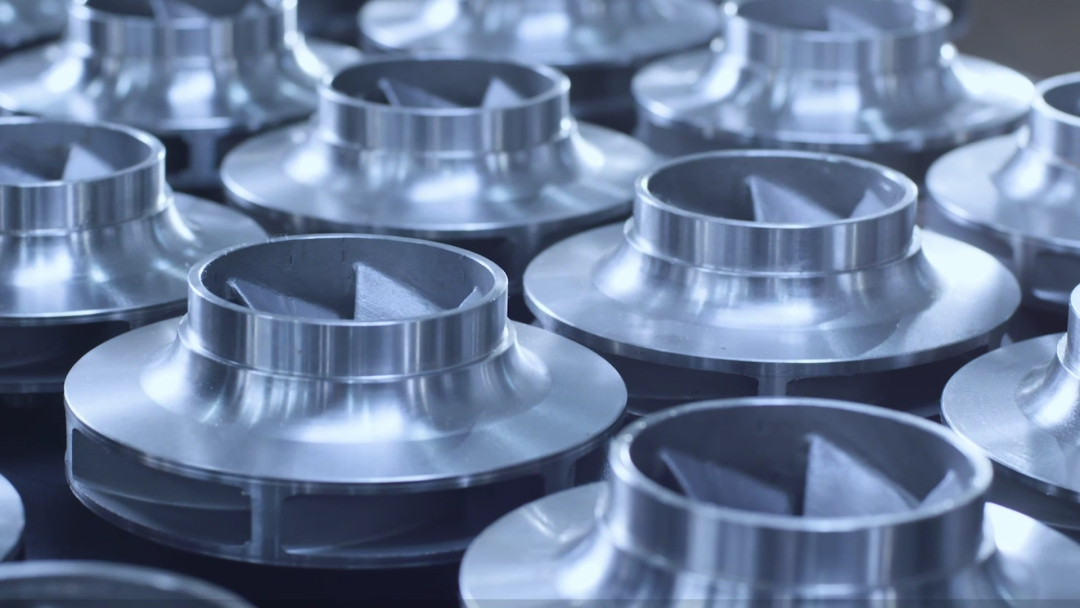 見微知著|從葉輪制造探尋凱泉高質量發展之道！