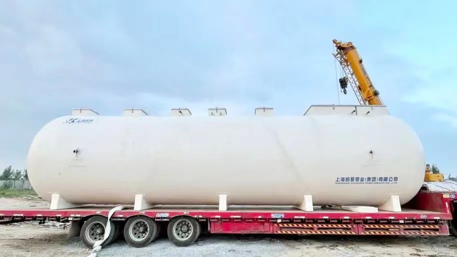 低成本，高效能！凱泉分散式污水處理產品為高寒地區農村生活污水處理提供解決方案